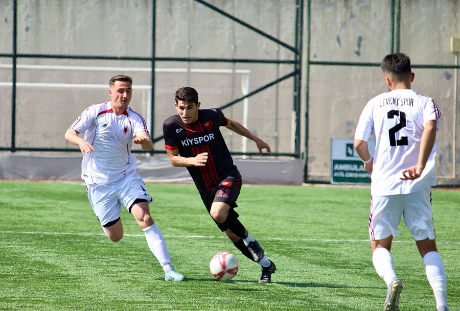 Leventspor ve Küçükçekmece İY puanları paylaştı