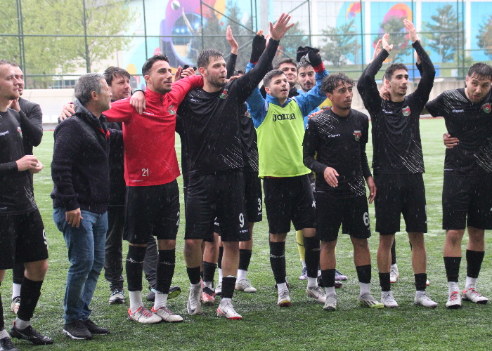 Bayrampaşa Nişantaşı’nı 90’da geçti