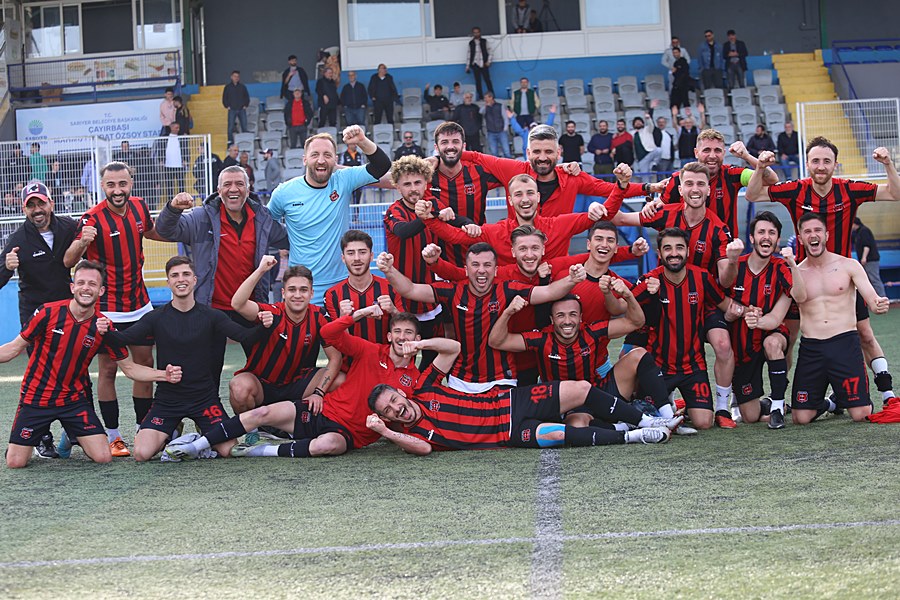 Galata Kavacık maçından galibiyetle ayrıldı