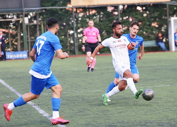 Beylikdüzü’nün 3.Lig takibi devam ediyor