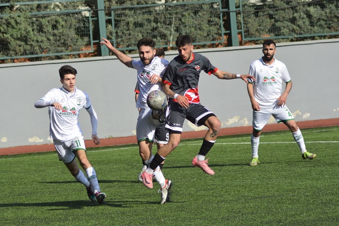 Yeşilova Esnaf  ve THY eşitliği bozamadı