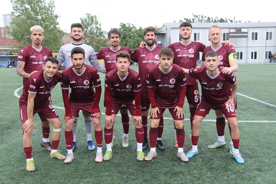 Kartal rövanşı farklı aldı