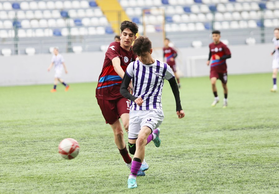 HAVATAŞ Bağcılar Ordu’yu tek golle kazandı