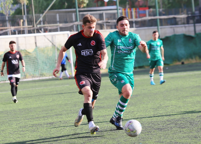 Giresun Emeksan altı hafta sonra kazandı