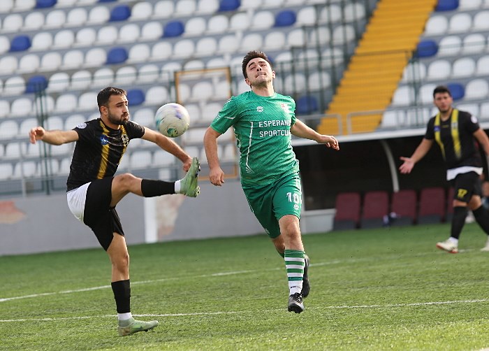 Mahmut Şevket Paşa zirve takibini sürdürdü