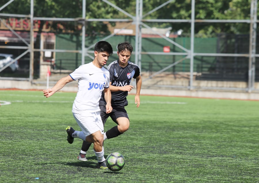 Beylikdüzü sekiz golle kazandı