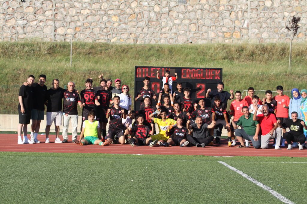 Eroğluspor Sinop’ta finalde