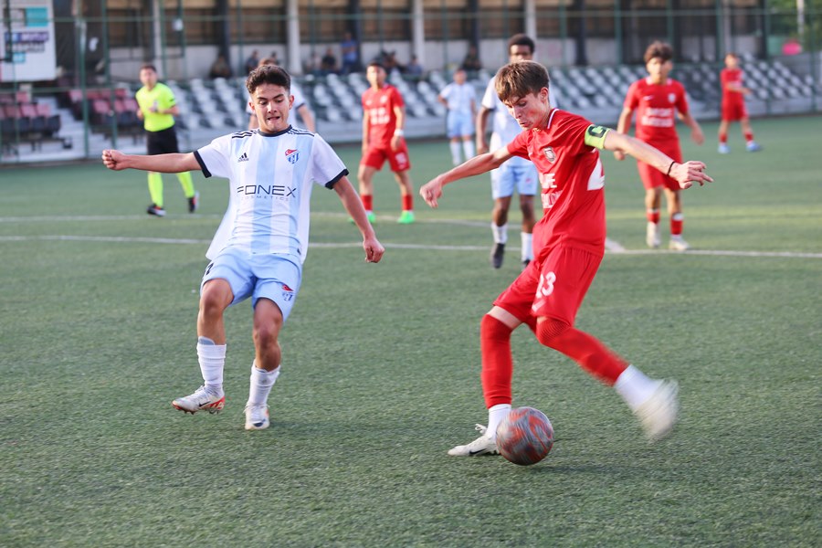 Yücespor Türkiye şampiyonasında