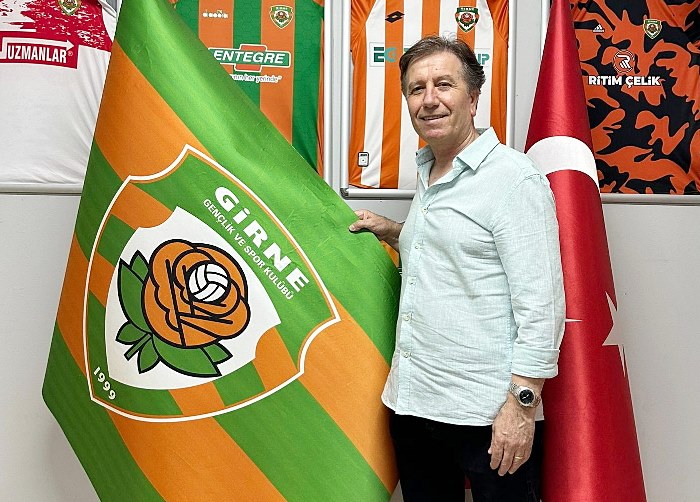 Girne Gençlik Rıdvan Elmastaş ile anlaştı