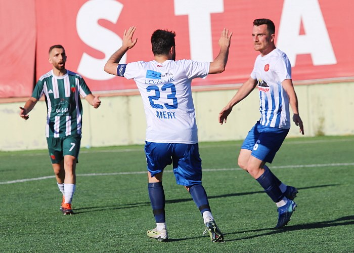 Suceyin Yeşilyayla şampiyonu tek golle geçti