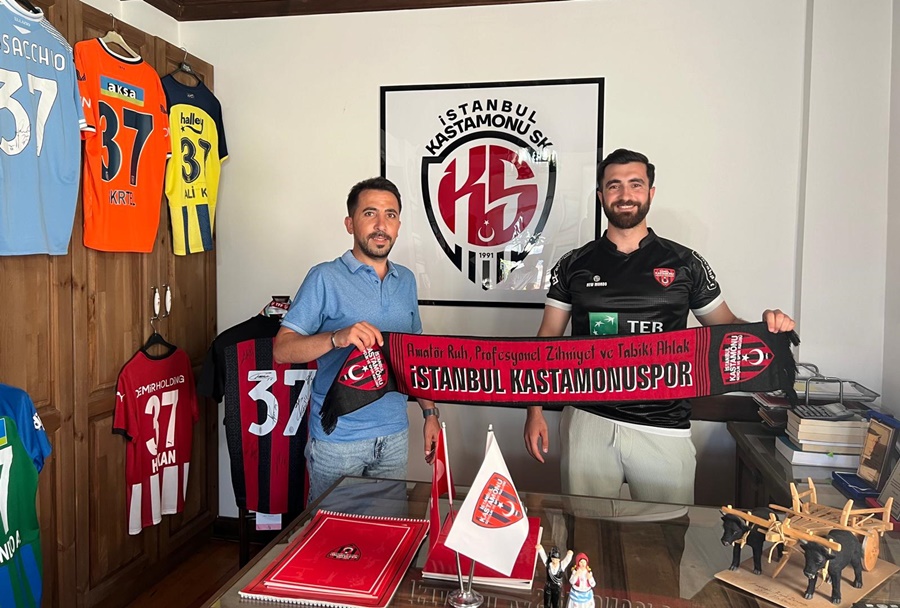 İstanbul Kastamonu Bekir Demirhan ile güç kazandı