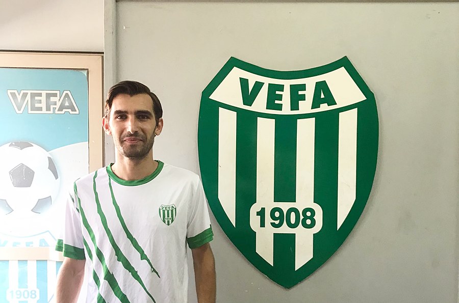 Muhammed Yusuf Aygün Vefa’ya transfer oldu
