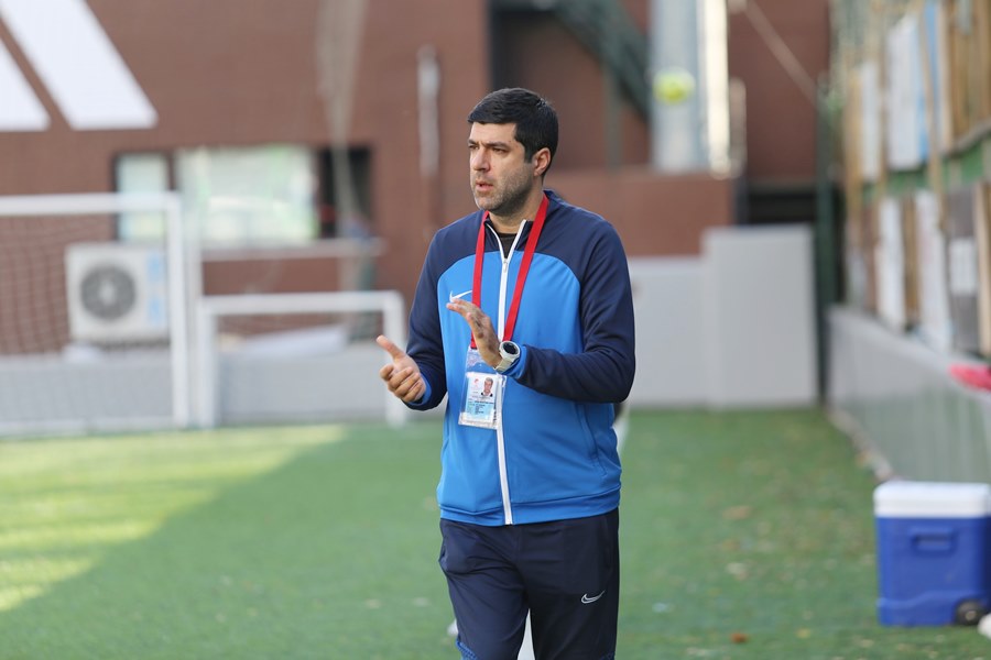 Dikilitaşspor Ergün Ertan ile devam ediyor