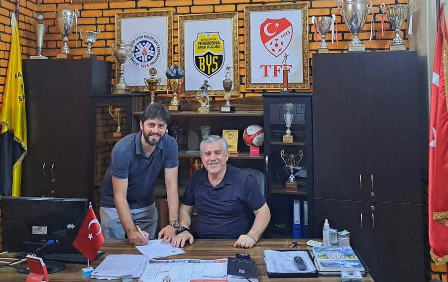 Yenibosna hocasını açıkladı