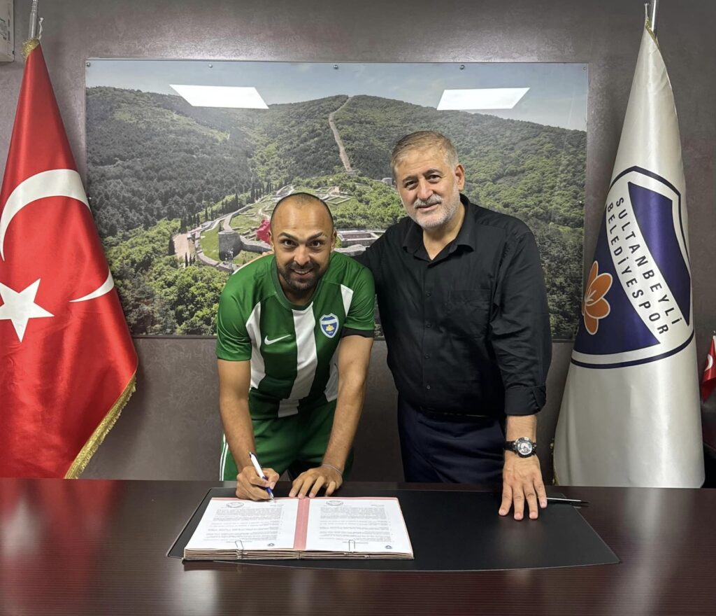 Gökhan Cingirt yeniden Sultanbeyli Belediyespor’da