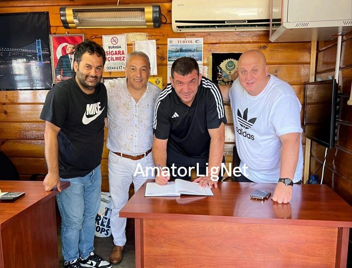 Gayretspor’da yeniden Ersin Yüksel dönemi