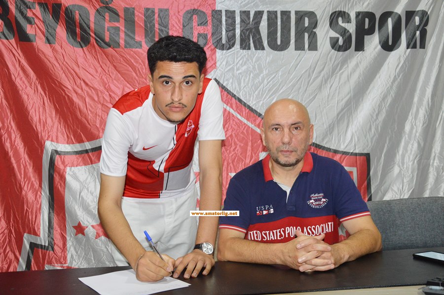 Ömer Karaca yeniden Beyoğlu Çukurspor’da