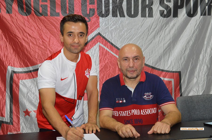 Özgür Furkan Şahin yeniden Beyoğlu Çukurspor’da