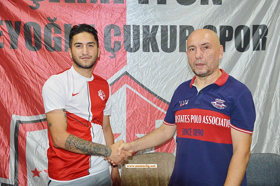 Murat Battal yeniden Beyoğlu Çukurspor’da
