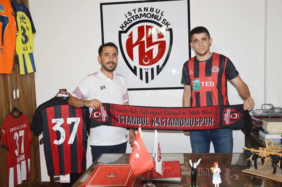 Ramispor’un kaptanı İstanbul Kastamonu’da