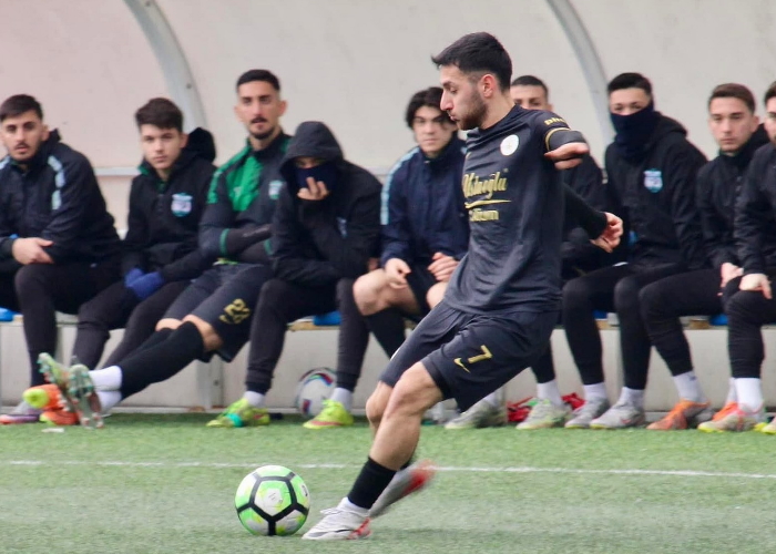 İstiklalspor Melih Miraç’ı kadrosuna kattı