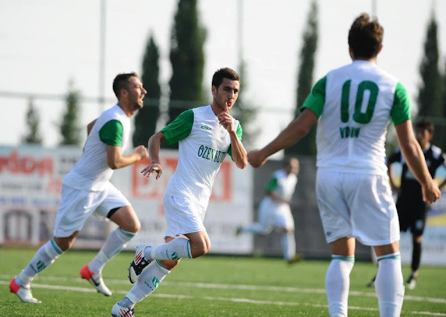 Oğuzhan Türkmen Vefa’ya geri döndü