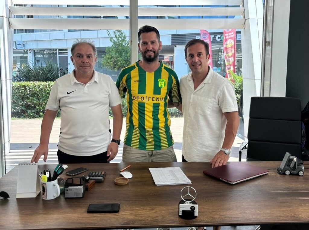 Samet Bektaş Kağıthanespor’da