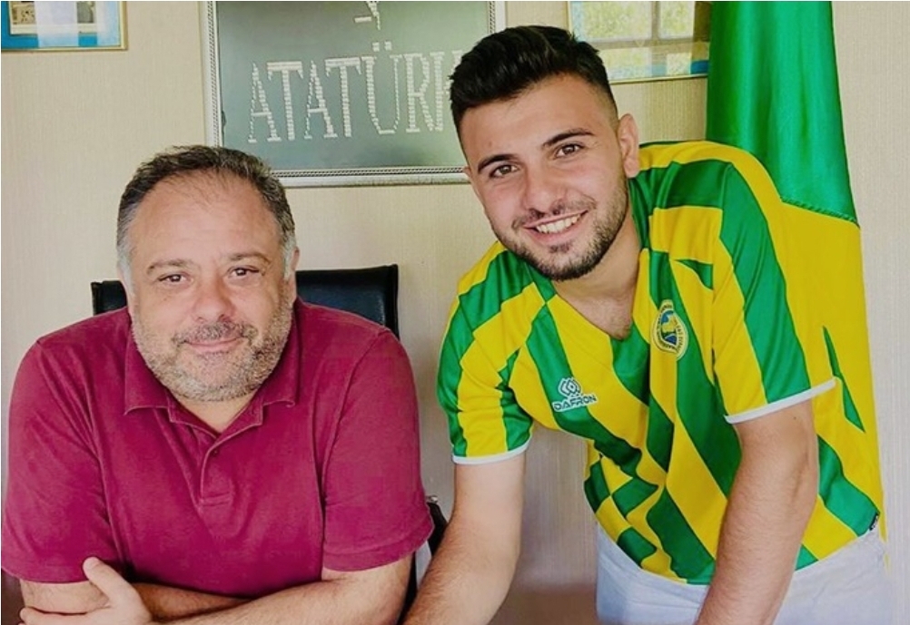 A.Hisarı İY Ferhat Karataş ile anlaştı