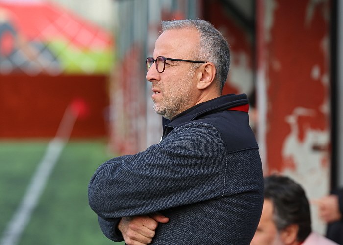 Yurtspor’da Atilla Öztürk göreve başladı