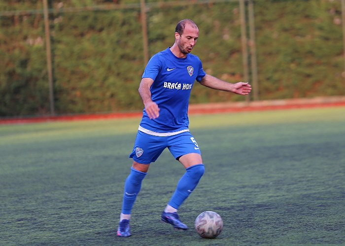 Nişantaşıspor’da Barış Kasaroğlu imzayı attı