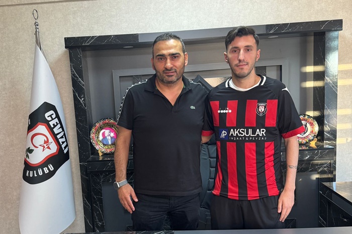 Batuhan Çoban Cevizli Anadoluspor’da