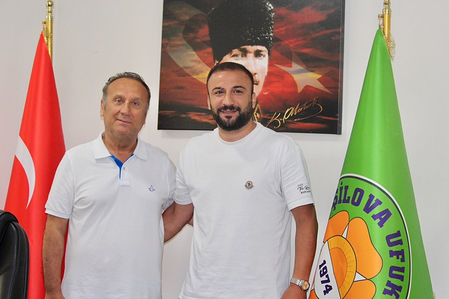 Fahrettin Erdem Yeni Ufukspor’da Oyuncu-Antrenör oldu