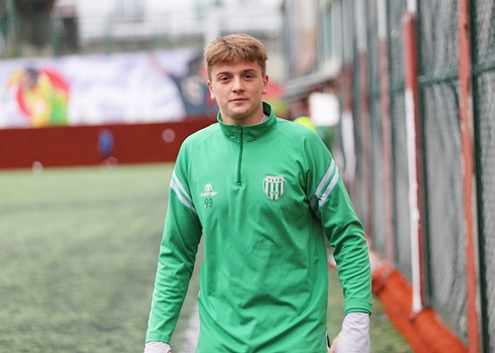 Balatspor’dan geleceğe yönelik transfer