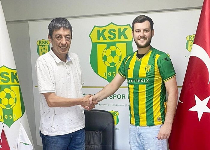 Kağıthanespor’un kalesini Sezgin koruyacak