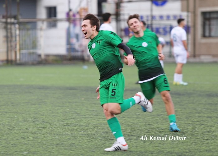 Tugay Yelce Tophane Tayfunspor’da