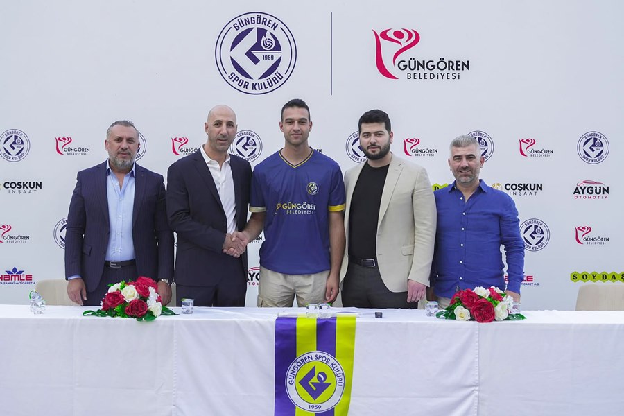 Güngörenspor kaleci Fırat’ı transfer etti