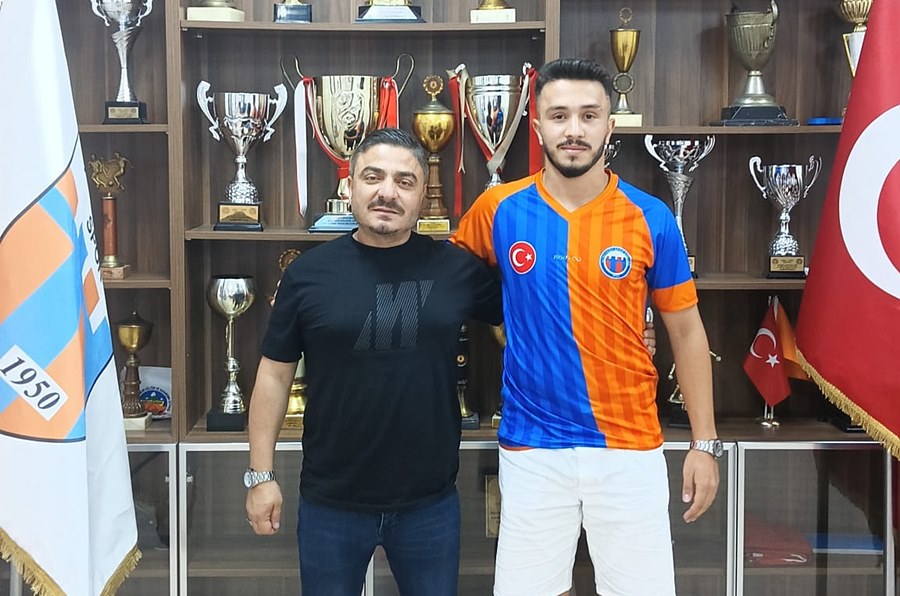 Bekirhan Kirenci Alibeyköyspor’da