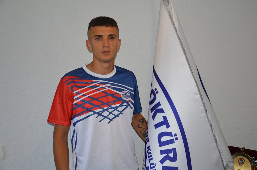 Selman Türkmen Göktürkspor’da