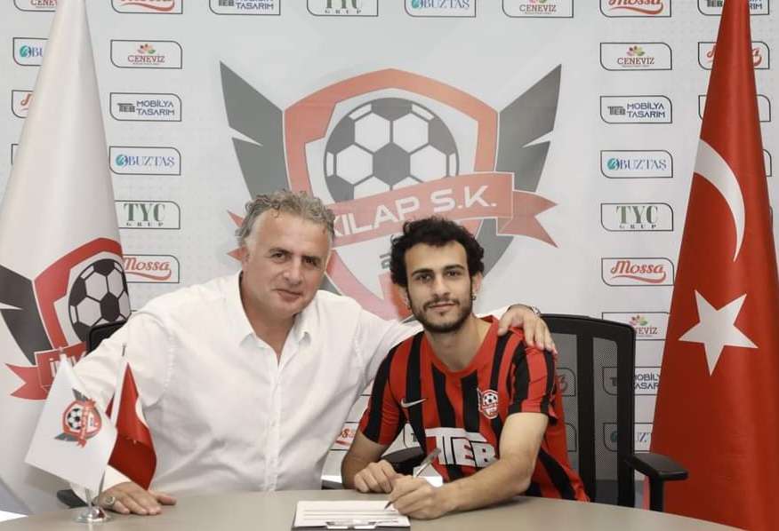 Cenk Kuşku İnkilapspor’da