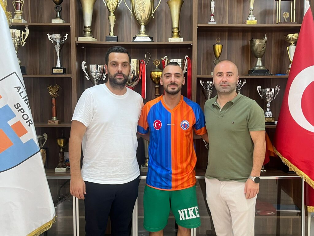 Alibeyköyspor Hüseyin Yükünç’ü kadrosuna kattı