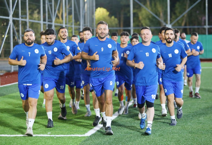 Balatspor ilk çalışmasını gerçekleştirdi