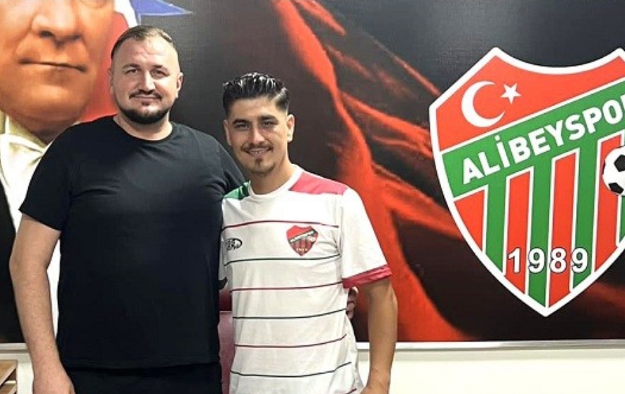 Gurur Şanlı Alibeyspor’da