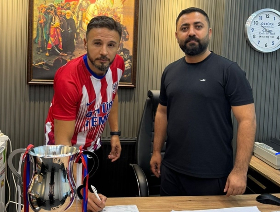 Ekimcan Karakuş’un yeni takımı belli oldu