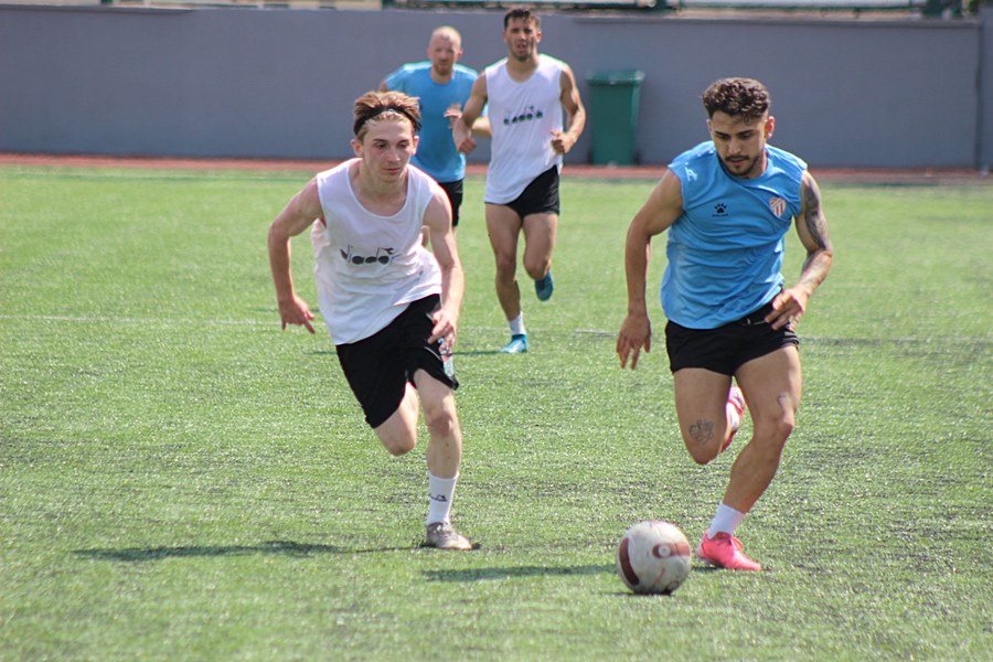 Bahçelievlerspor sezona hazırlanıyor