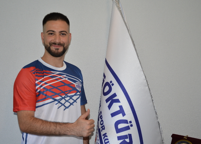 Halil İbrahim Acar yeniden Göktürkspor’da