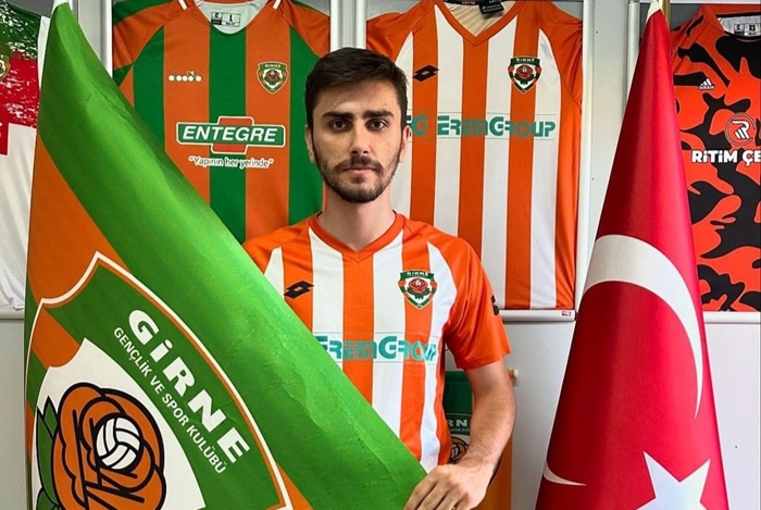 Girne Gençlikspor’un kalesi emin ellerde