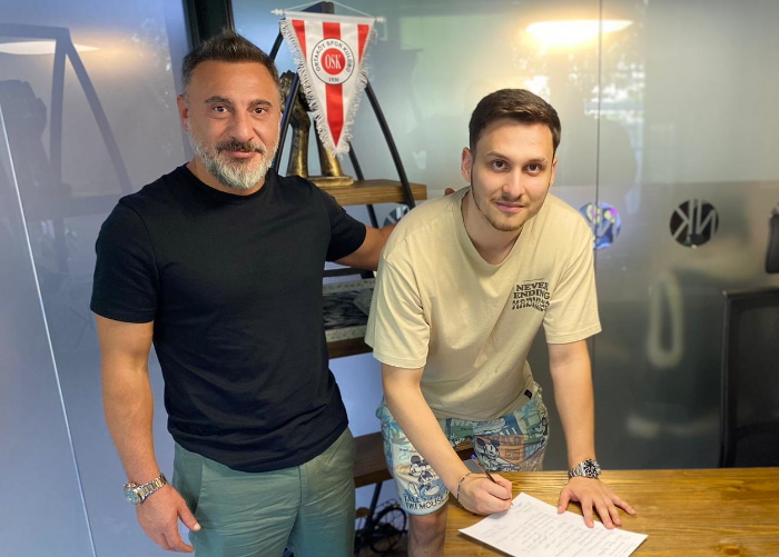 Ortaköyspor Emirhan Çetin ile anlaşma sağladı