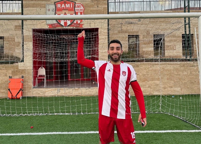 Ramispor Yusuf Ziya ile anlaşma yeniledi