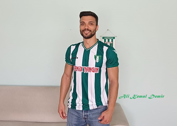 Beşyüzevler Saruhan Müşkül’ü kadrosuna kattı