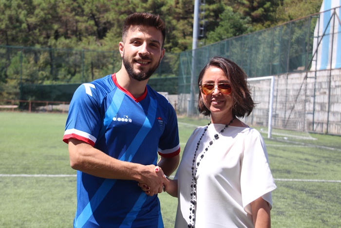 Yiğit Bora Bayraktar Çekmeköyspor’da